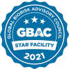 2021 GBAC Star Facility logo